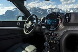 Mini Cooper SE Countryman ALL4 2020 года  (WW)